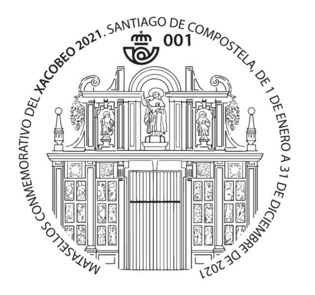 Hotel Os Carballos Sigueiro Exterior foto